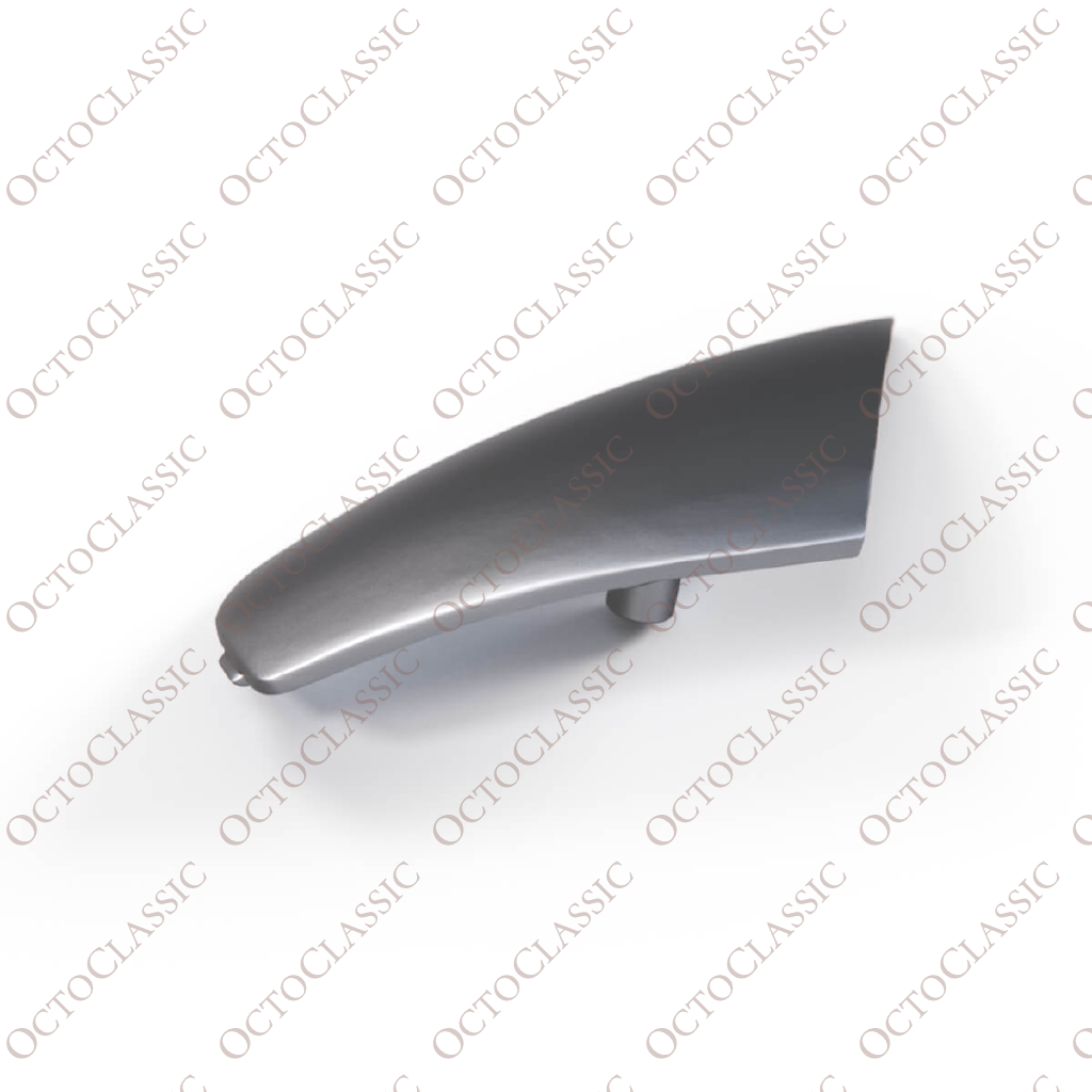BMW E3 / E9 / 1500-2000 Neue Klasse Door Armrest Screw Top Cover Cap Left Or Right Chrome 51411815255 / 51411815256 BMW E3 / E9 / 1500-2000 Neue Klasse Door Armrest Screw Top Cover Cap Left Or Right Chrome 51411815255 / 51411815256