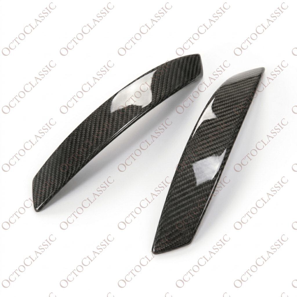 BMW Z4 E85 / 51417042878 Fibra de Carbono Interior Manija de la Puerta Decoración Set 51417042877 / 51417042878 BMW Z4 E85 / 51417042878 Fibra de Carbono Interior Manija de la Puerta Decoración Set 51417042877 / 51417042878
