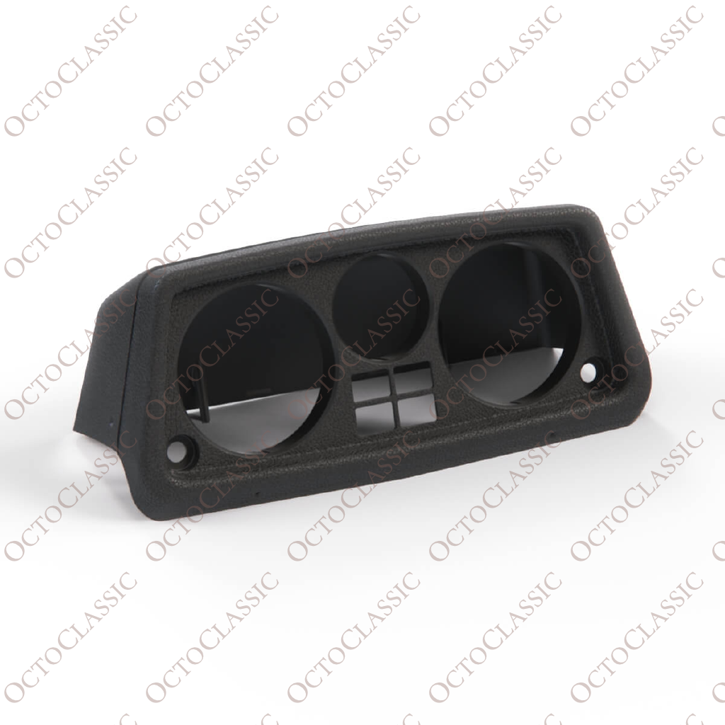 Mercedes G-Class W460 Instrument Cluster Surround Body Panel 2 Versions Black / Grey A4606890790 + A4606891308 Mercedes G-Class W460 Instrument Cluster Surround Body Panel 2 Versions Black / Grey A4606890790 + A4606891308