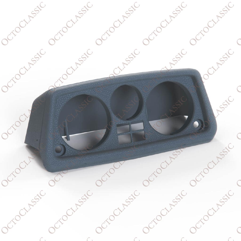 Mercedes G-Class W460 Instrument Cluster Surround Body Panel 2 Versions Black / Grey A4606890790 + A4606891308 Mercedes G-Class W460 Instrument Cluster Surround Body Panel 2 Versions Black / Grey A4606890790 + A4606891308