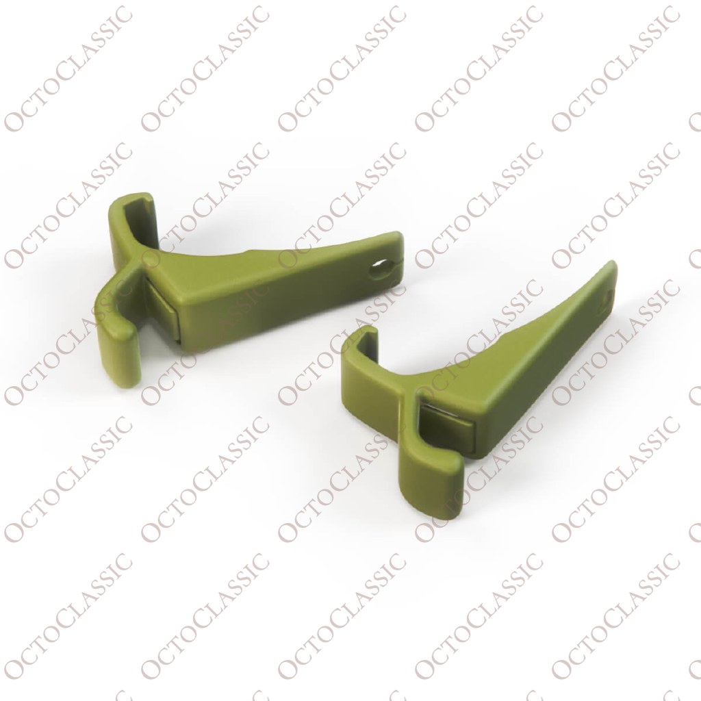 Mercedes W124 Crochets pour pare-soleil de lunette arrière Lot de 2 Toutes Couleurs Mercedes W124 Crochets pour pare-soleil de lunette arrière Lot de 2 Toutes Couleurs