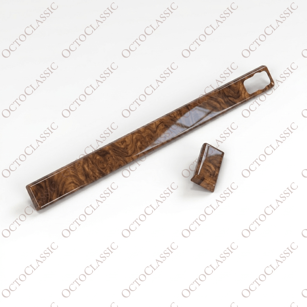 Range Rover P38 Cruscotto in legno di noce LHD o RHD HB51005 / HB57793 / BTR2515 / BTR2521 / AWR5486 Range Rover P38 Cruscotto in legno di noce LHD o RHD HB51005 / HB57793 / BTR2515 / BTR2521 / AWR5486