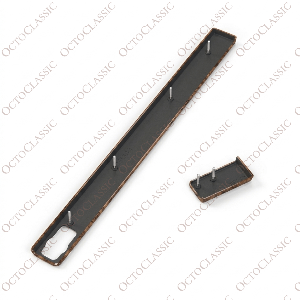 Range Rover P38 Cruscotto in legno di noce LHD o RHD HB51005 / HB57793 / BTR2515 / BTR2521 / AWR5486 Range Rover P38 Cruscotto in legno di noce LHD o RHD HB51005 / HB57793 / BTR2515 / BTR2521 / AWR5486