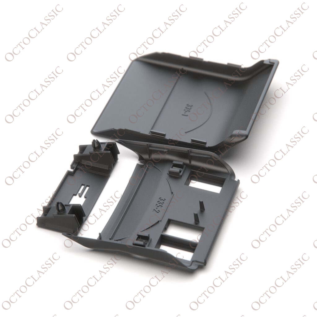 Osłona obudowy trzeciego światła hamowania do BMW E30 M3, czarna, 63251385405 Osłona obudowy trzeciego światła hamowania do BMW E30 M3, czarna, 63251385405