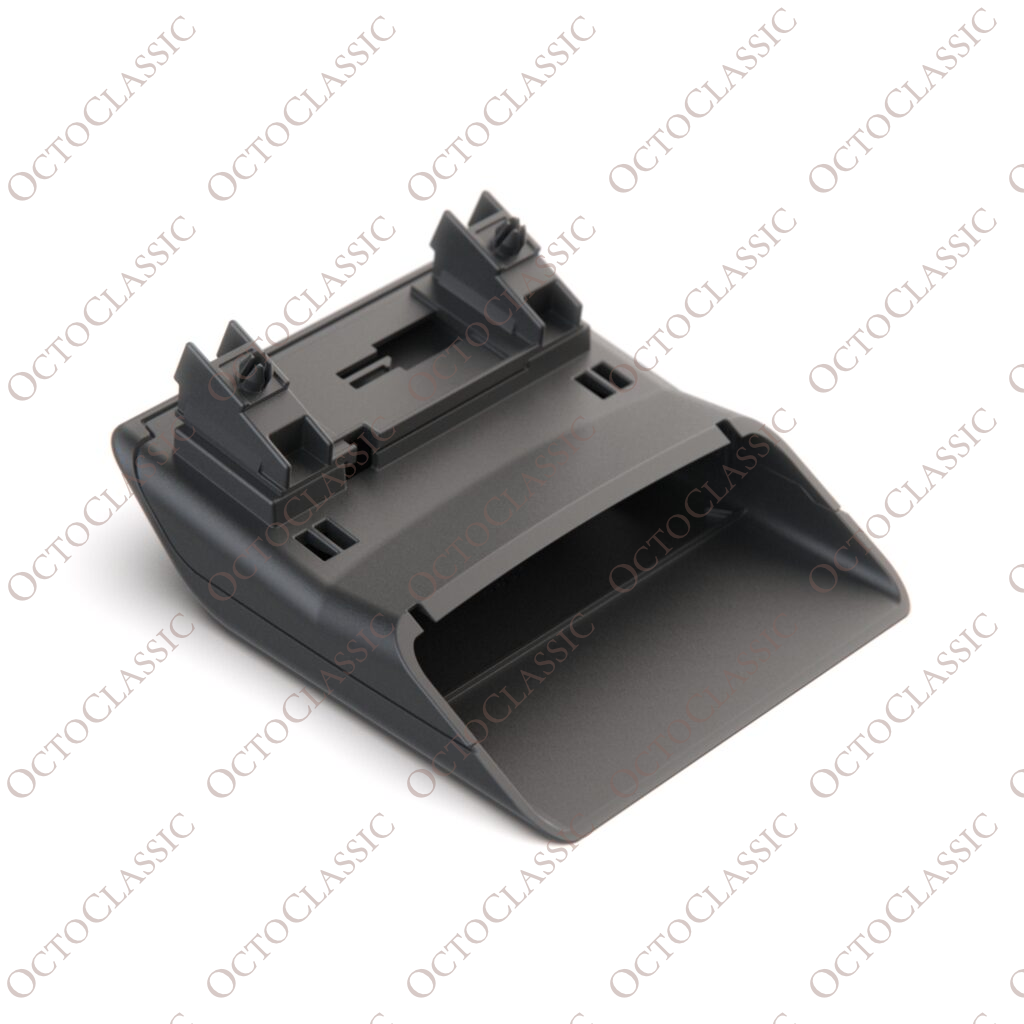 Osłona obudowy trzeciego światła hamowania do BMW E30 M3, czarna, 63251385405 Osłona obudowy trzeciego światła hamowania do BMW E30 M3, czarna, 63251385405