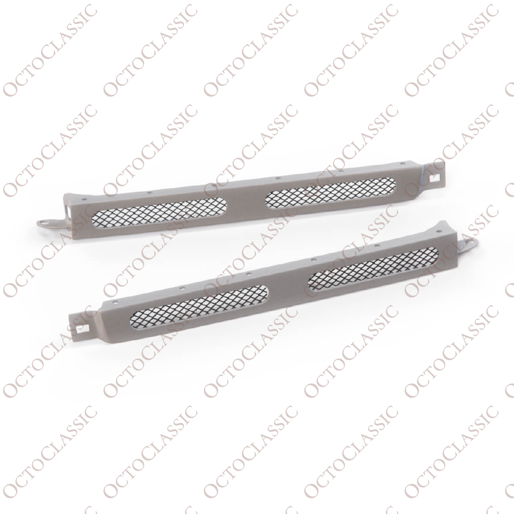 Mercedes W124 (1 /2 Series) Custom Intake Headlight Trim Set W / W/O Wiper Primed A1248890563 / A1248890663 / A1248891763 / A1248891863 Mercedes W124 (1 /2 Series) Custom Intake Headlight Trim Set W / W/O Wiper Primed A1248890563 / A1248890663 / A1248891763 / A1248891863