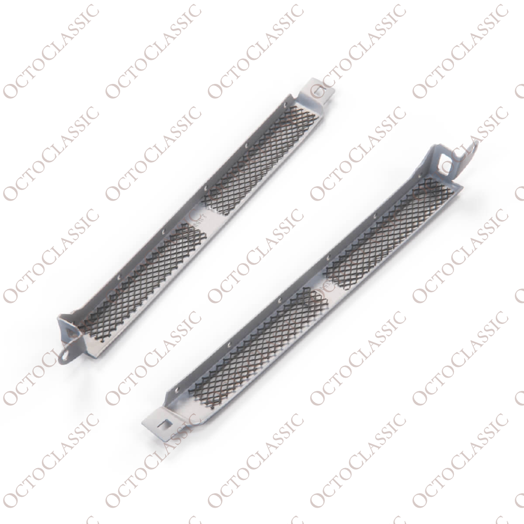 Mercedes W124 (1 /2 Series) Custom Intake Headlight Trim Set W / W/O Wiper Primed A1248890563 / A1248890663 / A1248891763 / A1248891863 Mercedes W124 (1 /2 Series) Custom Intake Headlight Trim Set W / W/O Wiper Primed A1248890563 / A1248890663 / A1248891763 / A1248891863