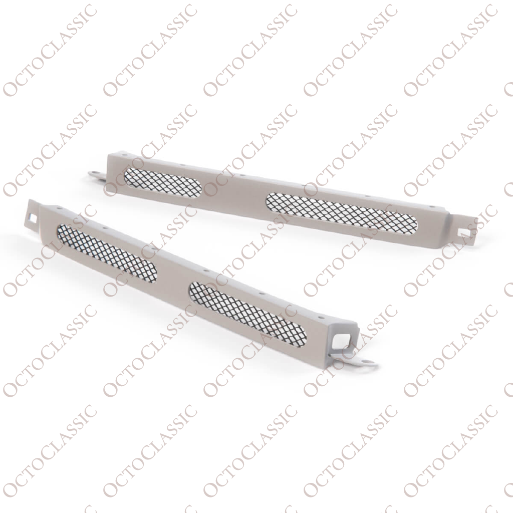 Mercedes W124 (1 /2 Series) Custom Intake Headlight Trim Set W / W/O Wiper Primed A1248890563 / A1248890663 / A1248891763 / A1248891863 Mercedes W124 (1 /2 Series) Custom Intake Headlight Trim Set W / W/O Wiper Primed A1248890563 / A1248890663 / A1248891763 / A1248891863