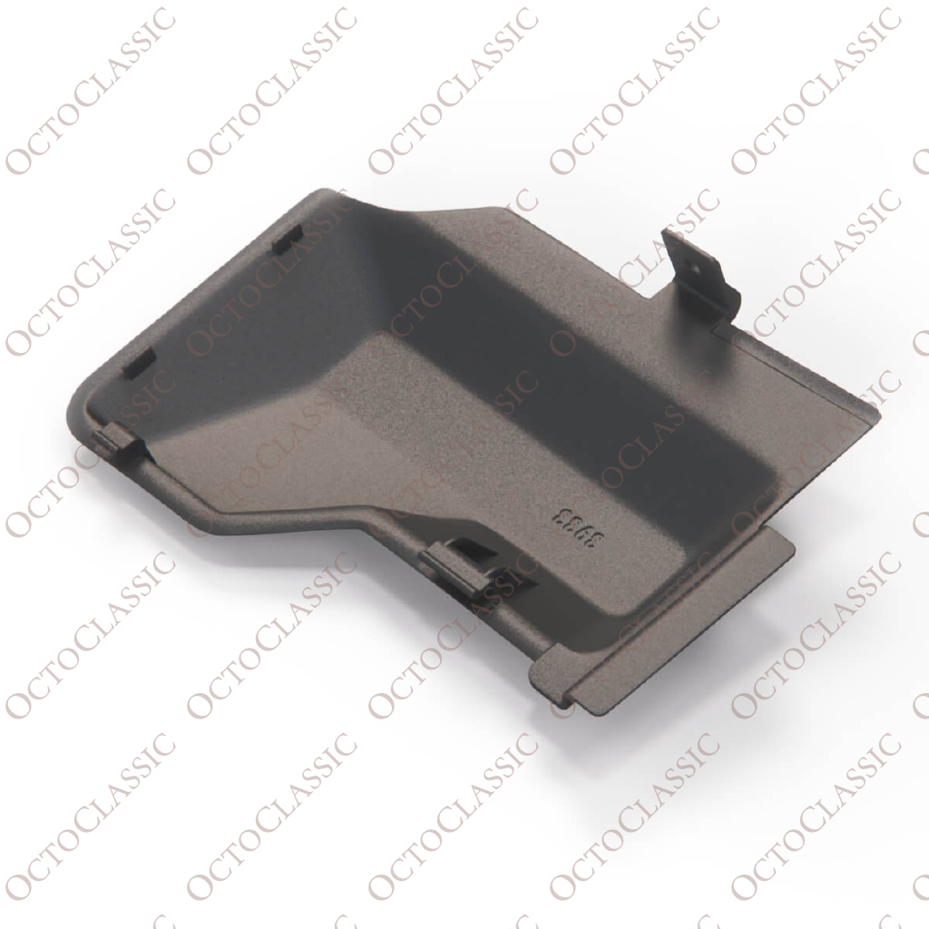 Volkswagen Corrado Condotto d’aria / Copertura posteriore dei fari Trim Nero 535805965 Volkswagen Corrado Condotto d’aria / Copertura posteriore dei fari Trim Nero 535805965