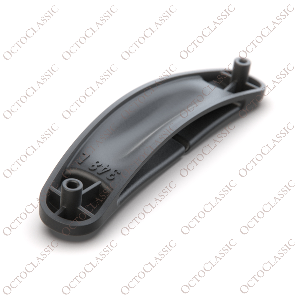 BMW Z3 E36 Seat Belt Guide Driver Side Black Left Or Right 52108410505/52108410506 BMW Z3 E36 Seat Belt Guide Driver Side Black Left Or Right 52108410505/52108410506