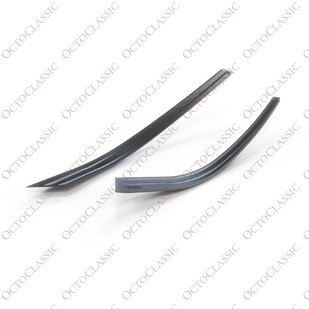 BMW Z4 E85 / E86: Molduras rectas para el «arcén» de los faros «Bad Look», en negro / imprimadas BMW Z4 E85 / E86: Molduras rectas para el «arcén» de los faros «Bad Look», en negro / imprimadas