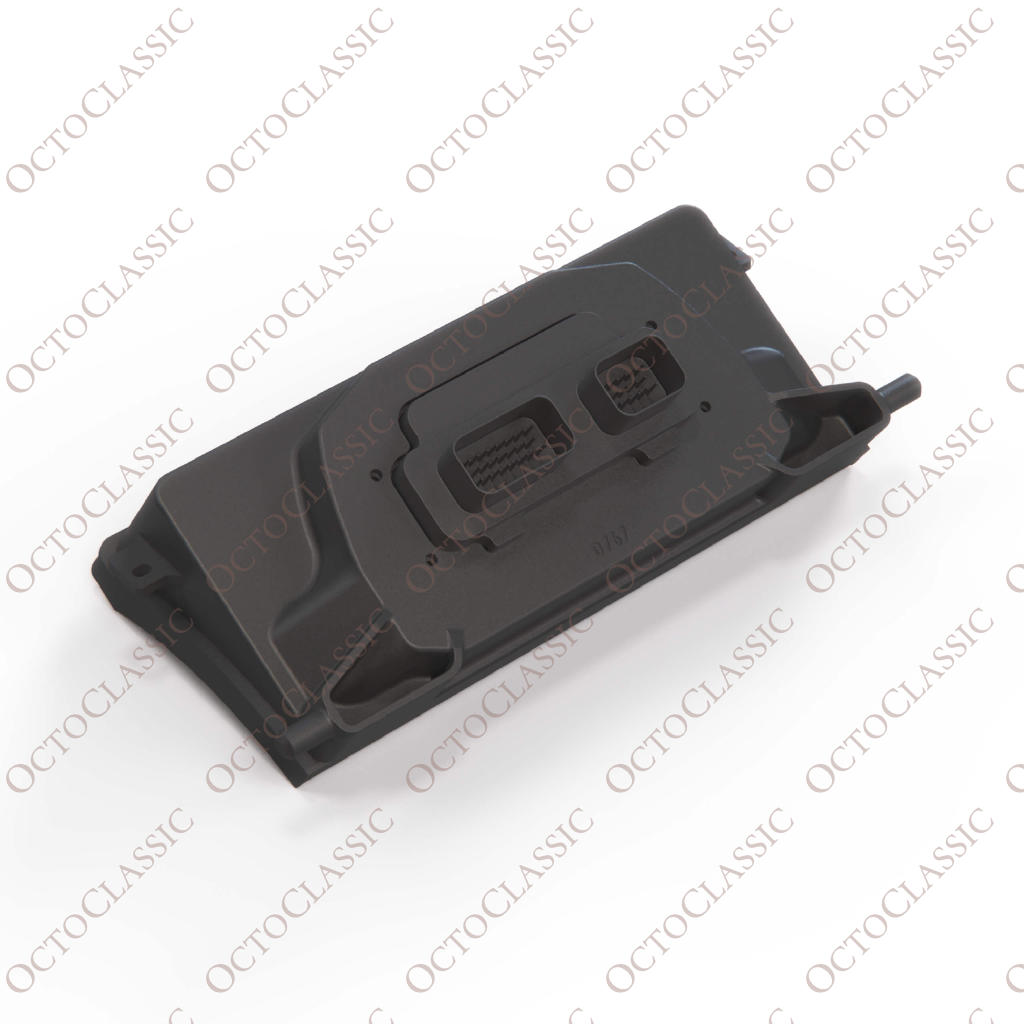 VW Golf MK2 Binnacle Panel Fit For AIM MXS Display Black VW Golf MK2 Binnacle Panel Fit For AIM MXS Display Black