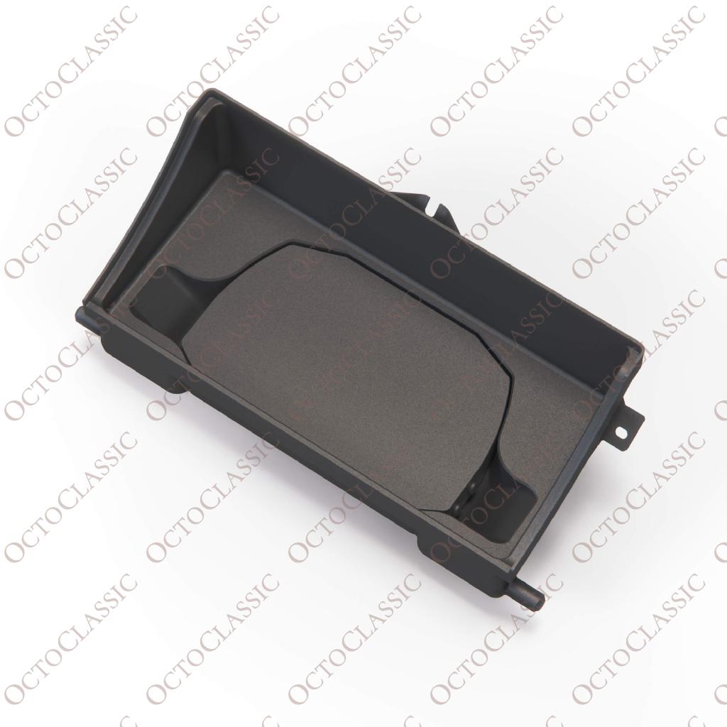 VW Golf MK2 Binnacle Panel Fit For AIM MXS Display Black VW Golf MK2 Binnacle Panel Fit For AIM MXS Display Black