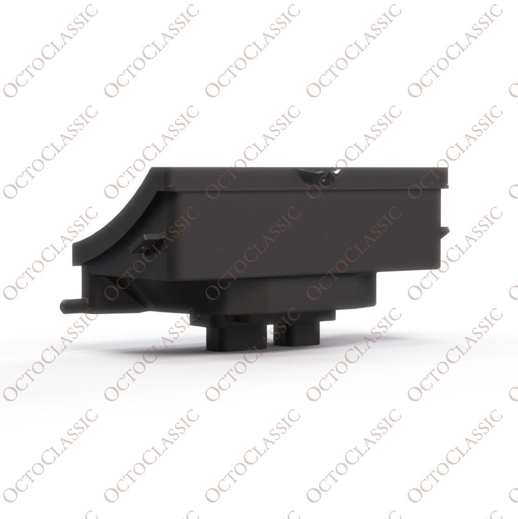 VW Golf MK2 Binnacle Panel Fit For AIM MXS Display Black VW Golf MK2 Binnacle Panel Fit For AIM MXS Display Black