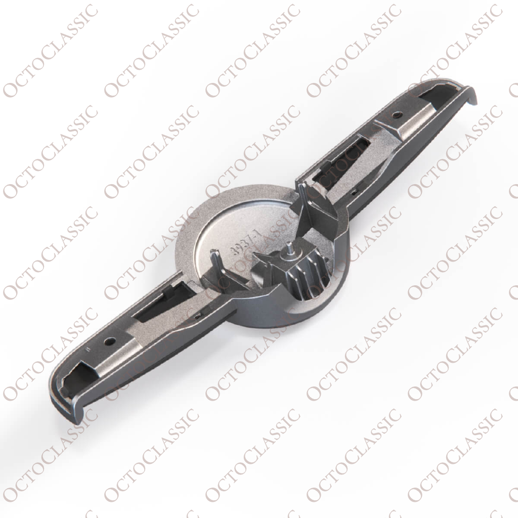 Alfa Romeo Brera / 939 Spider: emblema y moldura cromada de la parrilla del capó delantero 156067471 / 6000630115 Alfa Romeo Brera / 939 Spider: emblema y moldura cromada de la parrilla del capó delantero 156067471 / 6000630115