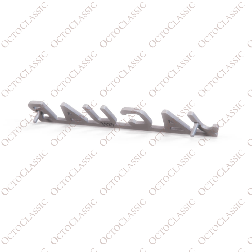 Jaguar XJ Series 1 / 2 / E-Type “Jaguar” Trunk Badge Emblem BD26762 Jaguar XJ Series 1 / 2 / E-Type “Jaguar” Trunk Badge Emblem BD26762