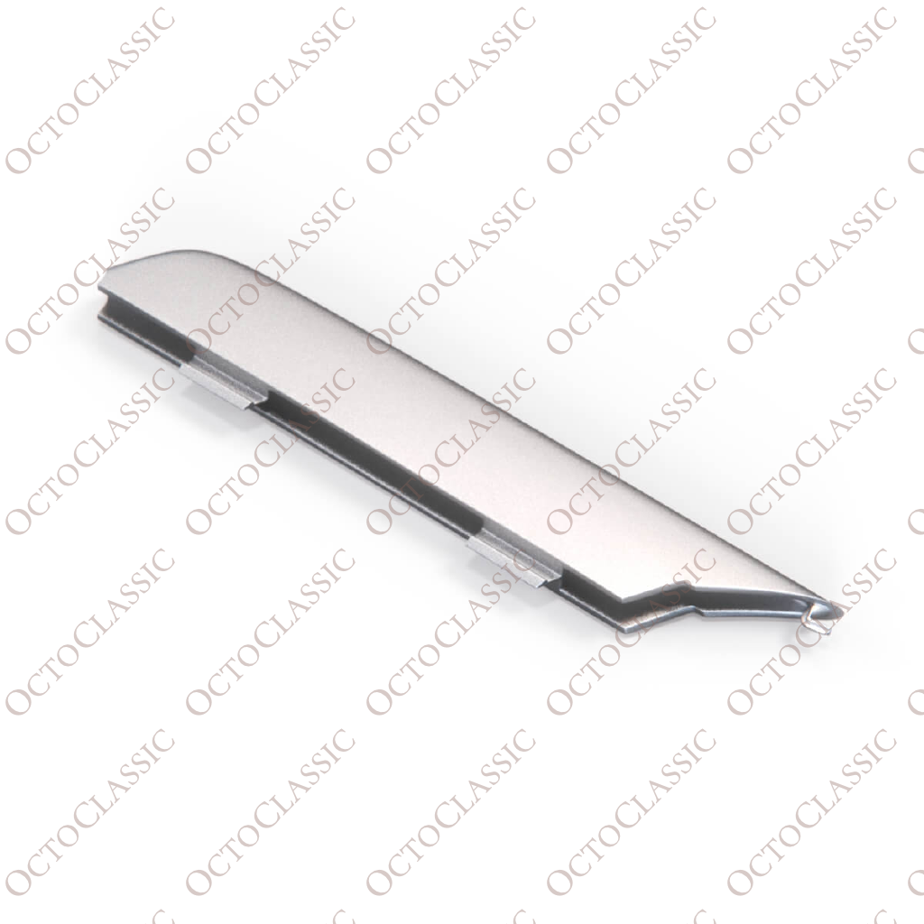 Alfa Romeo Brera / 939 Spider: moldura cromada del parachoques delantero (izquierda o derecha) 60694795 / 60694794 Alfa Romeo Brera / 939 Spider: moldura cromada del parachoques delantero (izquierda o derecha) 60694795 / 60694794