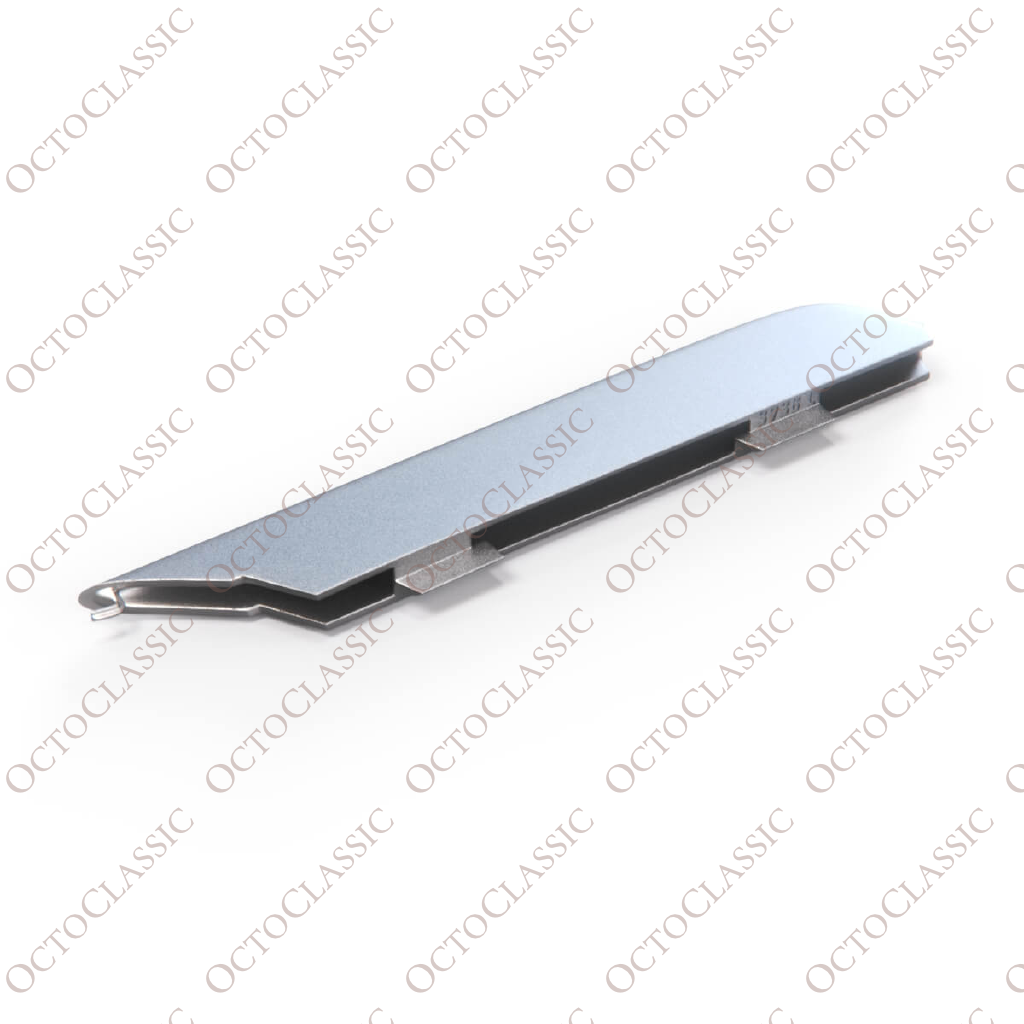 Alfa Romeo Brera / 939 Spider: moldura cromada del parachoques delantero (izquierda o derecha) 60694795 / 60694794 Alfa Romeo Brera / 939 Spider: moldura cromada del parachoques delantero (izquierda o derecha) 60694795 / 60694794
