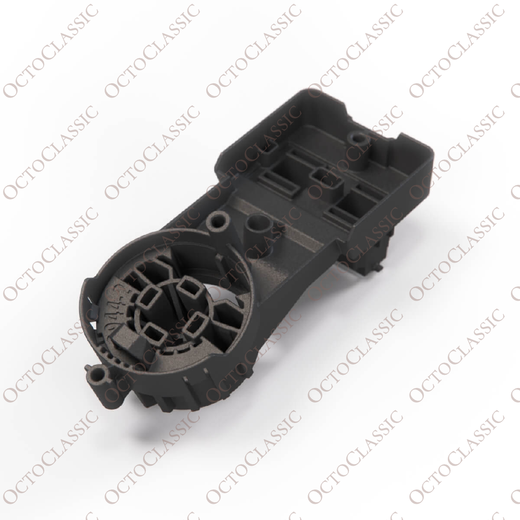 Alfa Romeo Brera / 939 Spider: kit de reparación del soporte del panel del interruptor de la ventanilla del conductor, negro, 156067230 Alfa Romeo Brera / 939 Spider: kit de reparación del soporte del panel del interruptor de la ventanilla del conductor, negro, 156067230