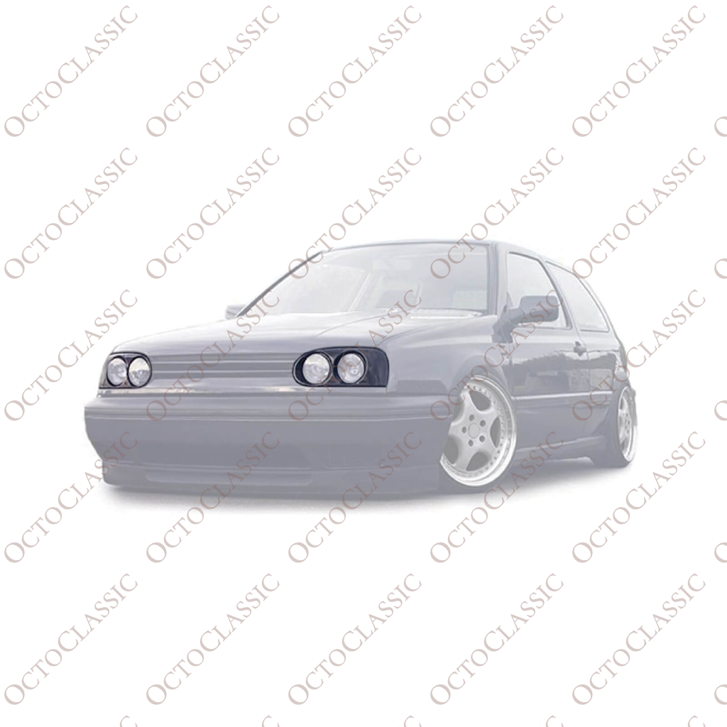 Caches de projecteurs Hella pour Volkswagen Golf Mk3, gauche ou droite, 145 941-01 LE / 145 942-01 RE Caches de projecteurs Hella pour Volkswagen Golf Mk3, gauche ou droite, 145 941-01 LE / 145 942-01 RE
