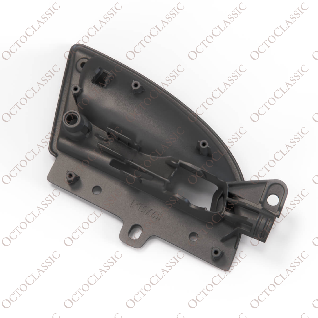 Maserati GranTurismo M145 – obudowa wewnętrznej klamki przednich drzwi (lewa lub prawa), czarna, 981603100 / 981603000 Maserati GranTurismo M145 – obudowa wewnętrznej klamki przednich drzwi (lewa lub prawa), czarna, 981603100 / 981603000