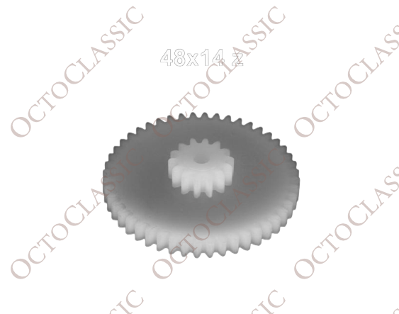 Odometer Speedometer VDO KM/H BMW Mercedes 48×14 Gears Repair Kit Odometer Speedometer VDO KM/H BMW Mercedes 48×14 Gears Repair Kit
