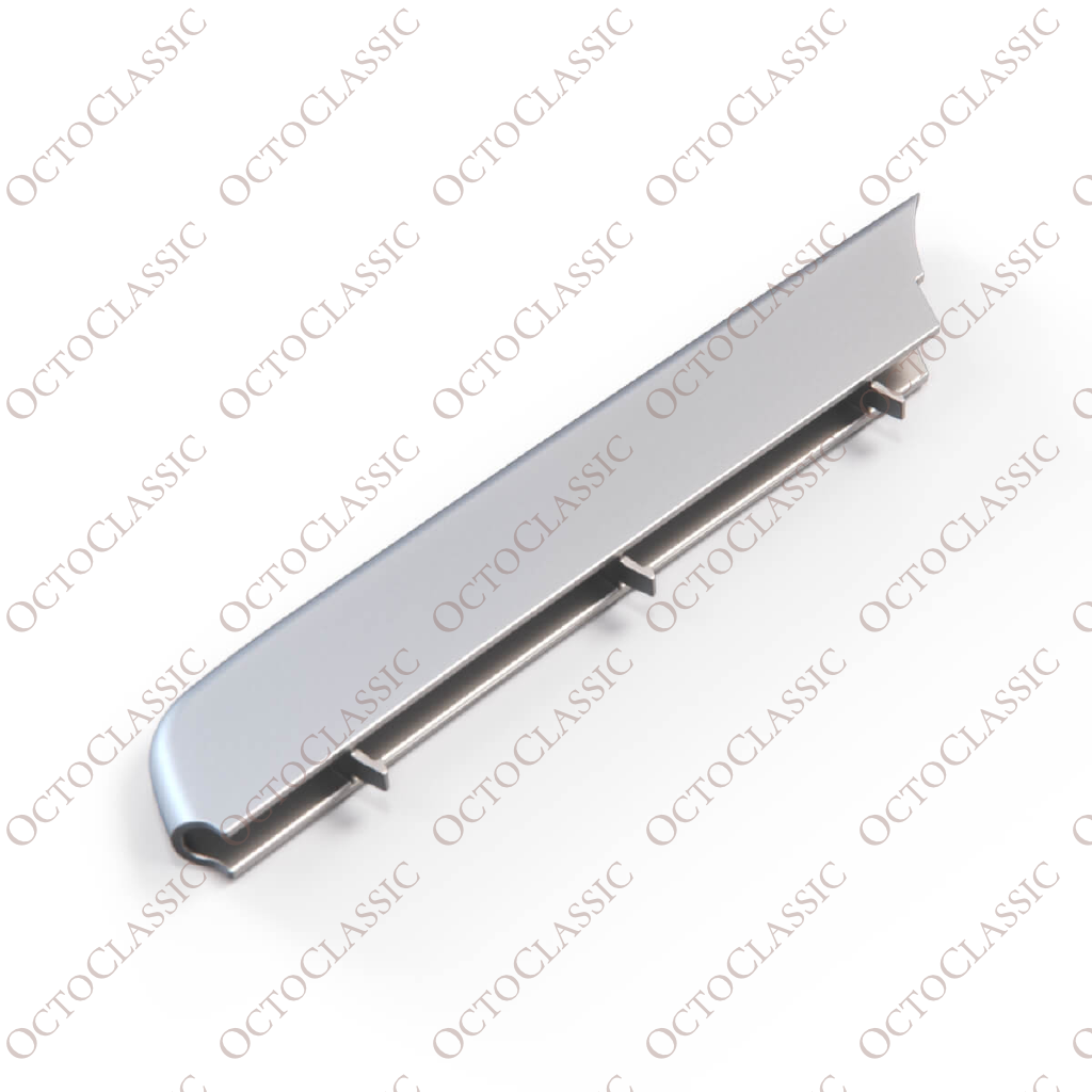 Moldura cromada del parachoques delantero del Alfa Romeo 159, izquierda o derecha, 156054313 / 156054314 Moldura cromada del parachoques delantero del Alfa Romeo 159, izquierda o derecha, 156054313 / 156054314