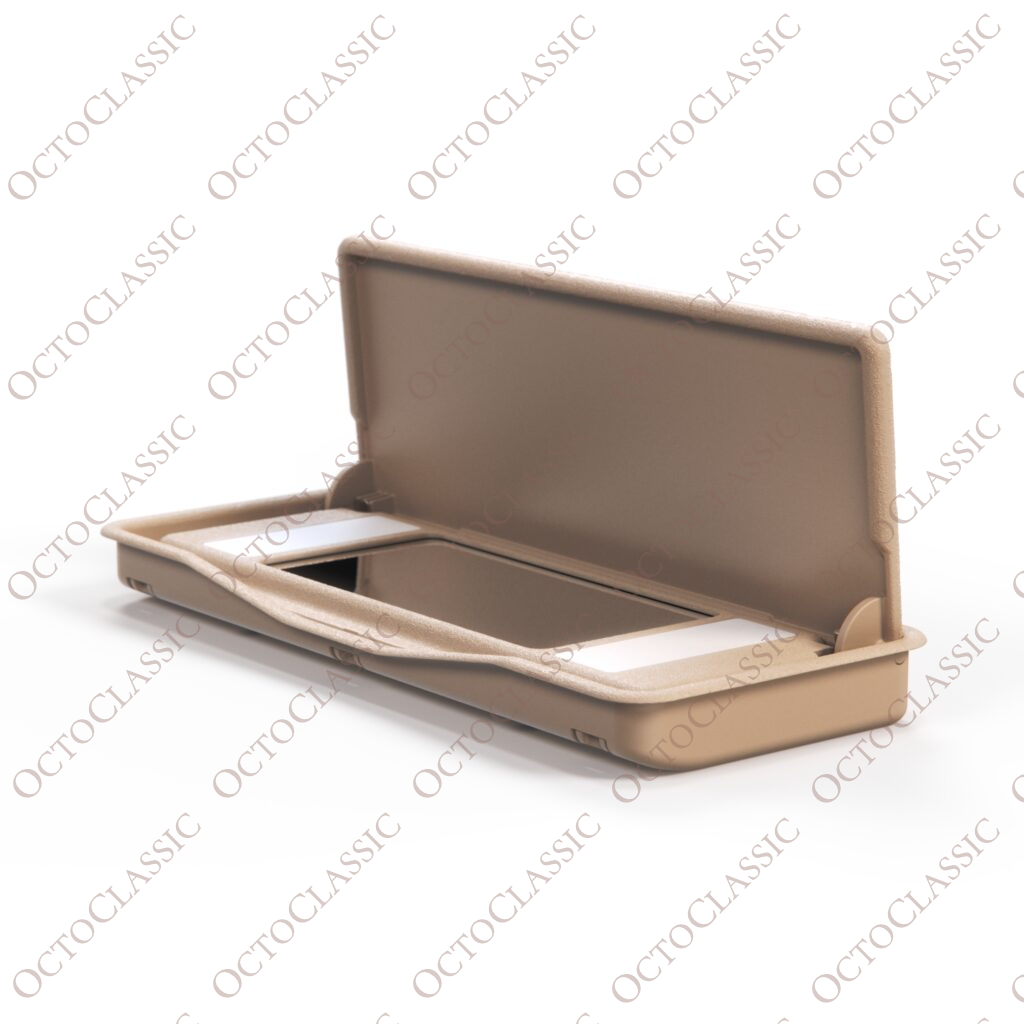 W123 Makeup Mirror/ Vanity Mirror (Mercedes W123) W123 Makeup Mirror/ Vanity Mirror (Mercedes W123)
