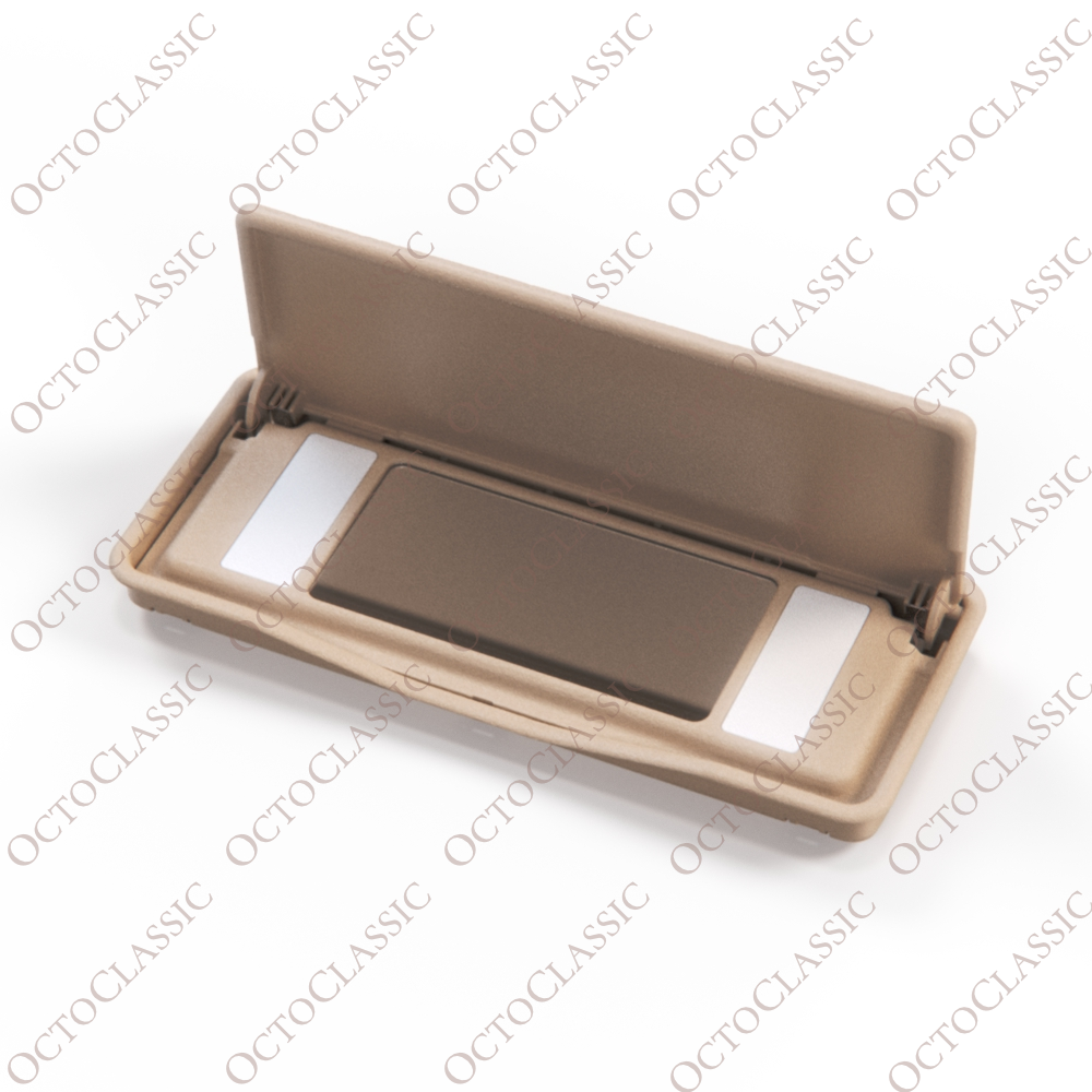 W123 Makeup Mirror/ Vanity Mirror (Mercedes W123) W123 Makeup Mirror/ Vanity Mirror (Mercedes W123)