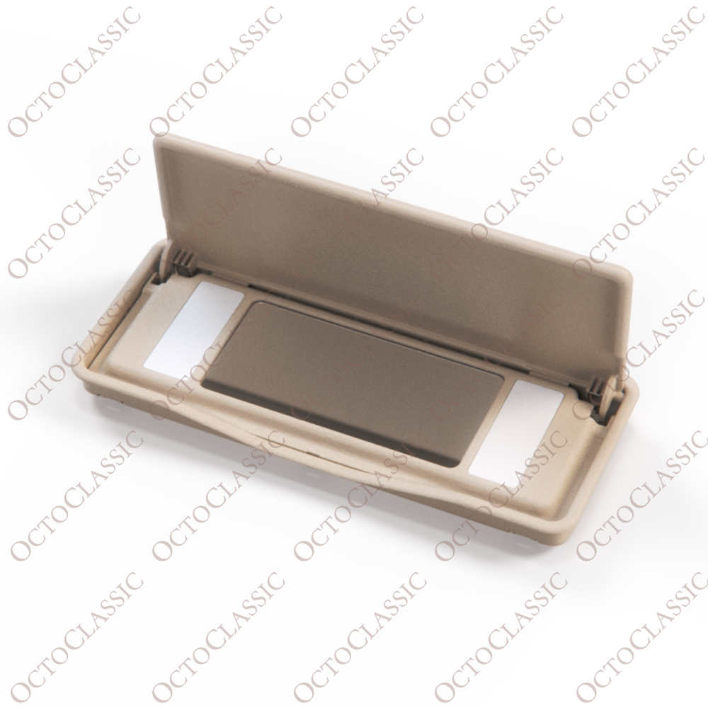 W123 Makeup Mirror/ Vanity Mirror (Mercedes W123) W123 Makeup Mirror/ Vanity Mirror (Mercedes W123)