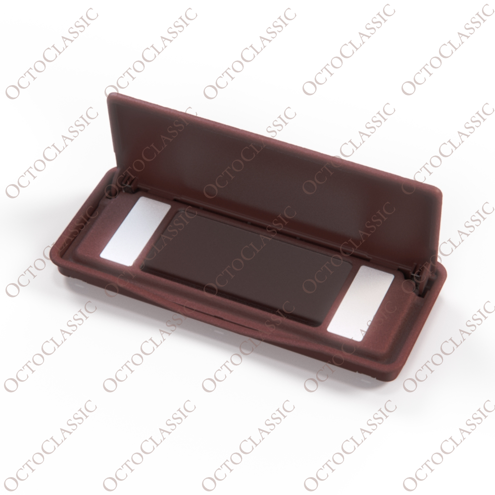 W123 Makeup Mirror/ Vanity Mirror (Mercedes W123) W123 Makeup Mirror/ Vanity Mirror (Mercedes W123)