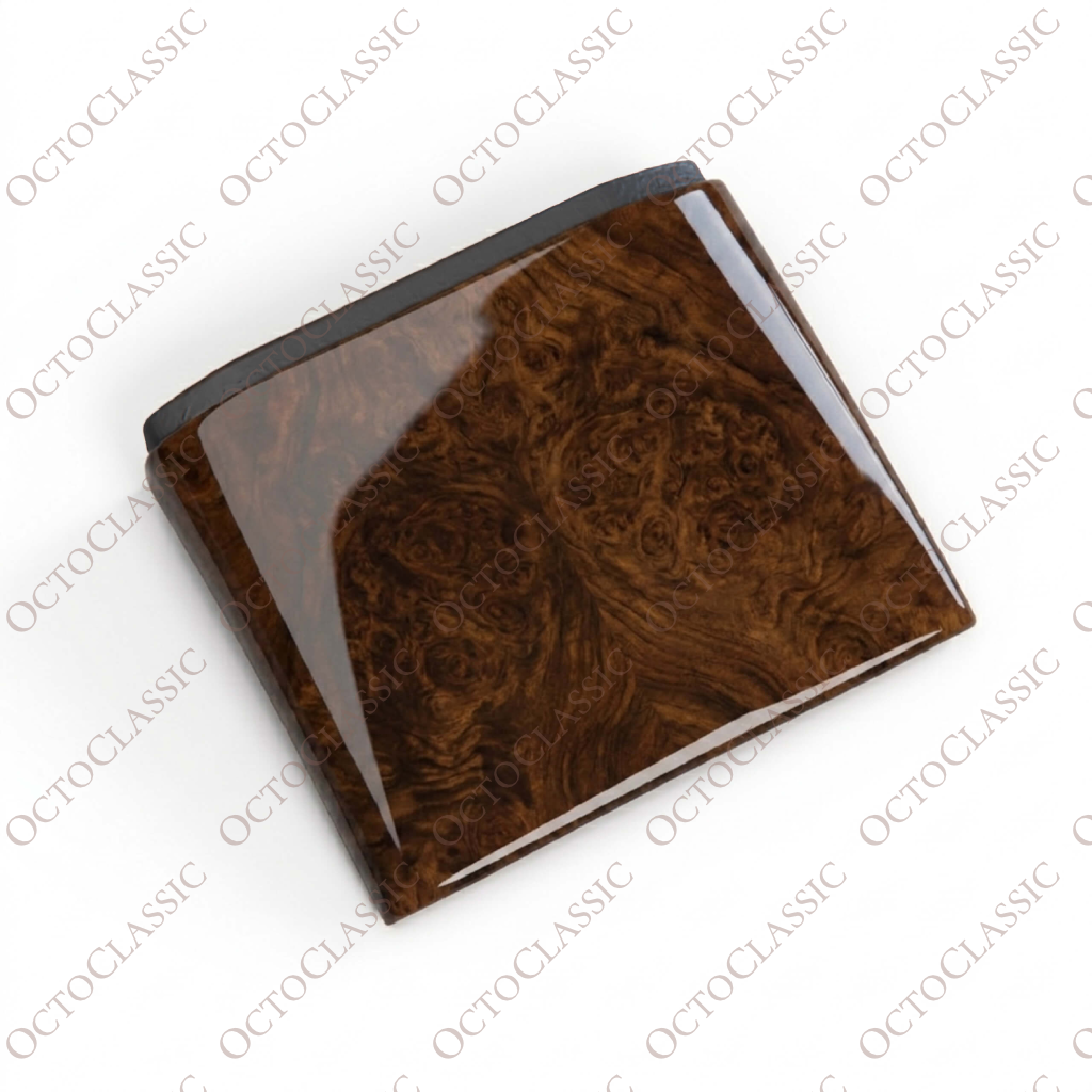 Mercedes W140 Rear View Mirror Wooden Cover Cap 2 Wood Types A1408110471 Mercedes W140 Rear View Mirror Wooden Cover Cap 2 Wood Types A1408110471