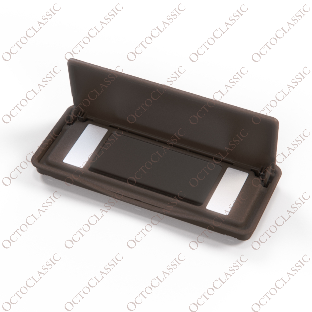 W123 Makeup Mirror/ Vanity Mirror (Mercedes W123) W123 Makeup Mirror/ Vanity Mirror (Mercedes W123)