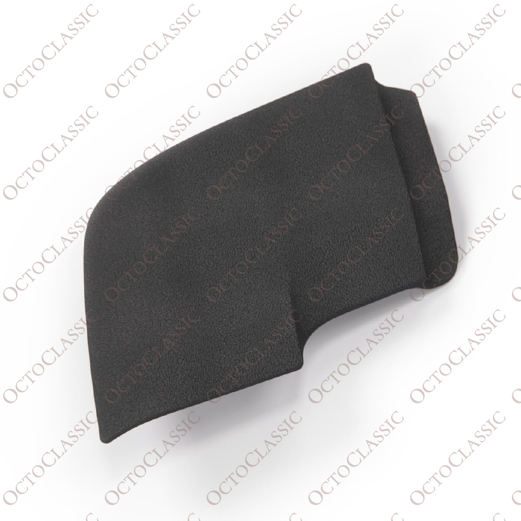Garniture en cuir noire pour le plateau de rangement de la Lexus LC500 64339-11010 / 64338-11010 Garniture en cuir noire pour le plateau de rangement de la Lexus LC500 64339-11010 / 64338-11010
