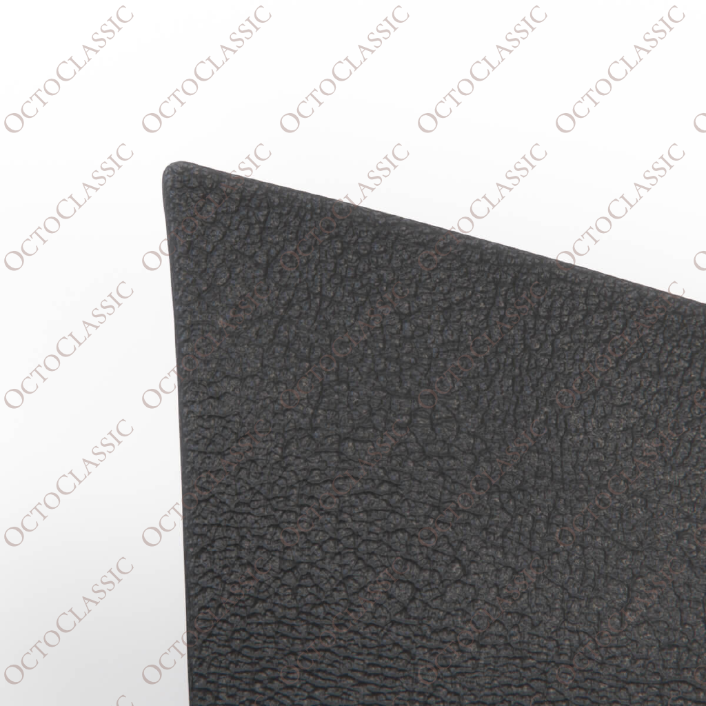Garniture en cuir noire pour le plateau de rangement de la Lexus LC500 64339-11010 / 64338-11010 Garniture en cuir noire pour le plateau de rangement de la Lexus LC500 64339-11010 / 64338-11010
