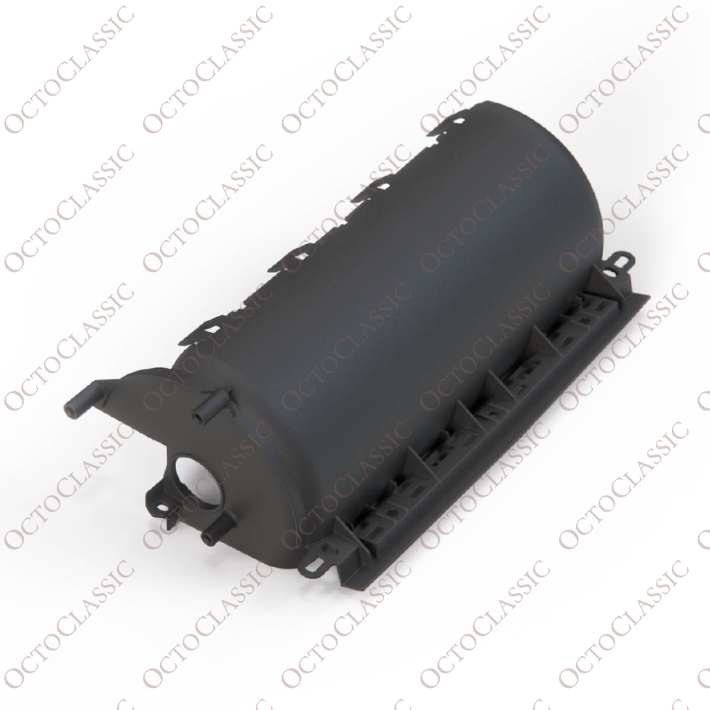 BMW Z4 E85 / E86 CID: Soporte trasero de la carcasa del marco superior de la pantalla central de información, negro 65509137034 / 65509169175 / 88 311 343 BMW Z4 E85 / E86 CID: Soporte trasero de la carcasa del marco superior de la pantalla central de información, negro 65509137034 / 65509169175 / 88 311 343