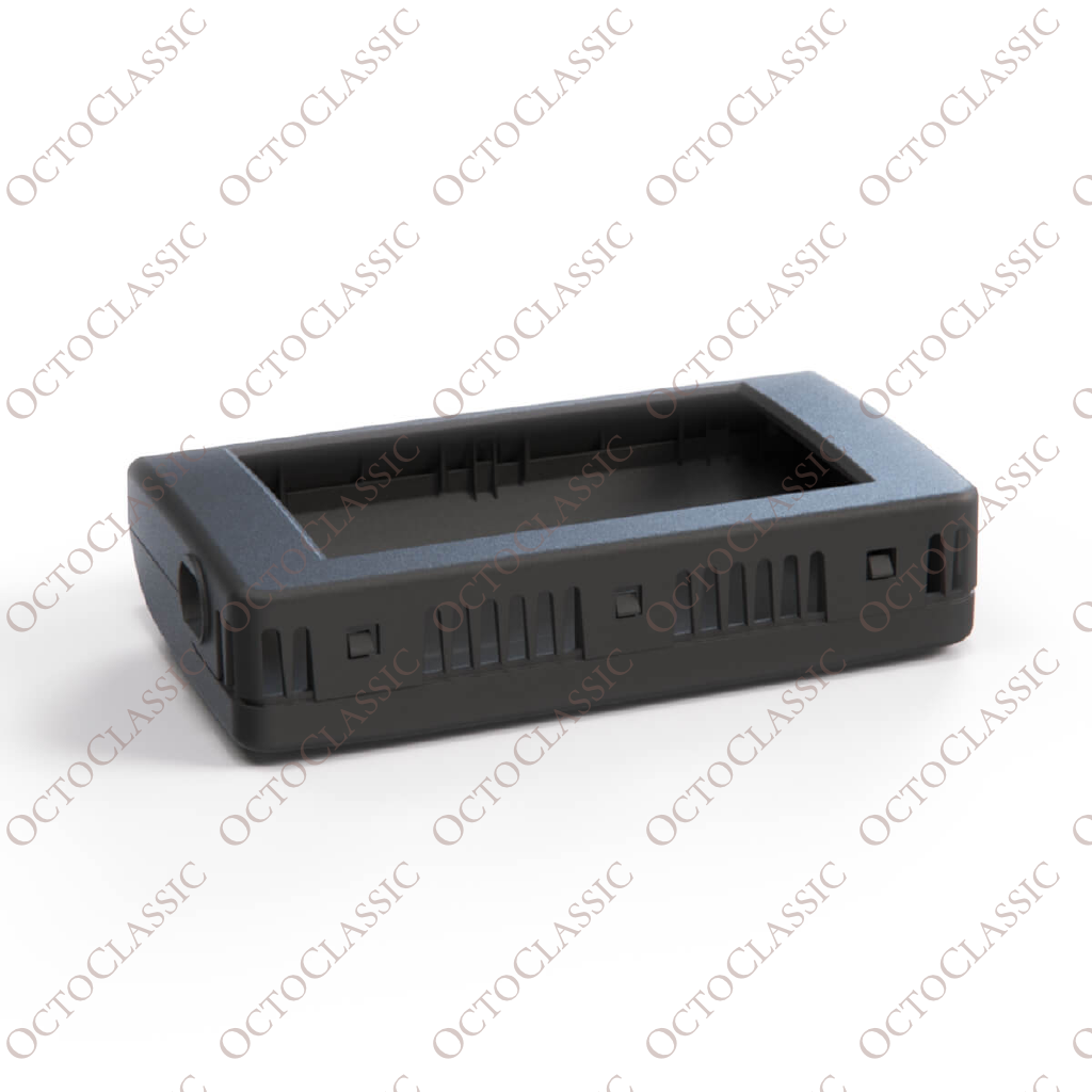 BMW Z4 E85 / E86: Marco de la pantalla de información central (CID), negro, 65502413696 / 65509137034 / A2C53140534 BMW Z4 E85 / E86: Marco de la pantalla de información central (CID), negro, 65502413696 / 65509137034 / A2C53140534