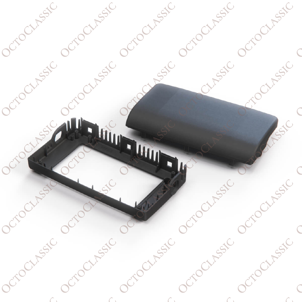 BMW Z4 E85 / E86: Marco de la pantalla de información central (CID), negro, 65502413696 / 65509137034 / A2C53140534 BMW Z4 E85 / E86: Marco de la pantalla de información central (CID), negro, 65502413696 / 65509137034 / A2C53140534