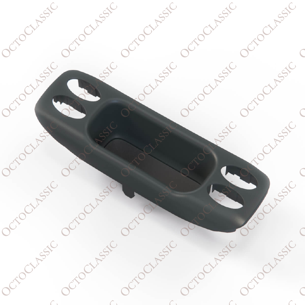 Porsche 911 996 / 986 Boxster: pannello alloggiamento interruttori alzacristalli elettrici della console centrale – Posacenere per non fumatori, tutti i colori 99655209500 Porsche 911 996 / 986 Boxster: pannello alloggiamento interruttori alzacristalli elettrici della console centrale – Posacenere per non fumatori, tutti i colori 99655209500