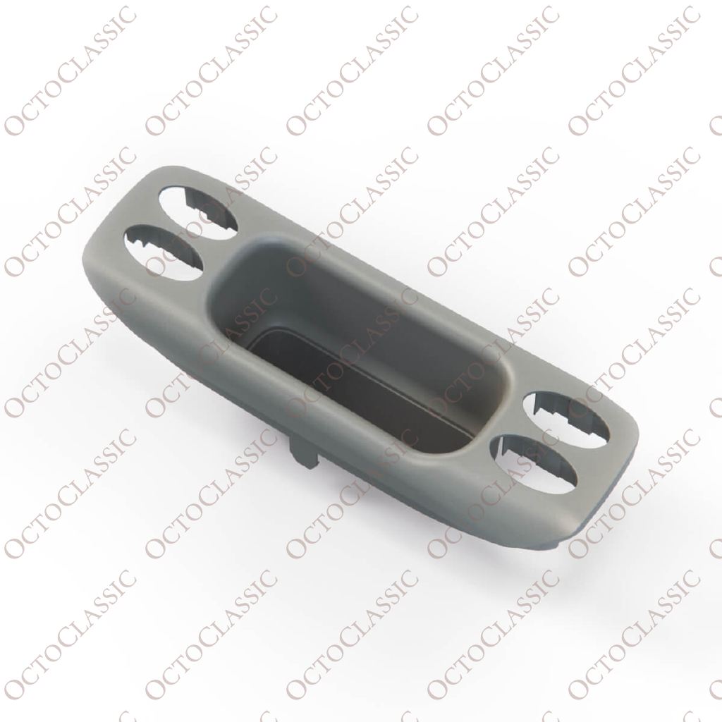 Porsche 911 996 / 986 Boxster: pannello alloggiamento interruttori alzacristalli elettrici della console centrale – Posacenere per non fumatori, tutti i colori 99655209500 Porsche 911 996 / 986 Boxster: pannello alloggiamento interruttori alzacristalli elettrici della console centrale – Posacenere per non fumatori, tutti i colori 99655209500
