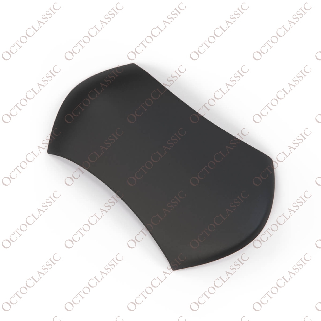 Porsche 911 996 / 997 Hardtop-Dachverschlussabdeckung, schwarz 9975635510101C Porsche 911 996 / 997 Hardtop-Dachverschlussabdeckung, schwarz 9975635510101C