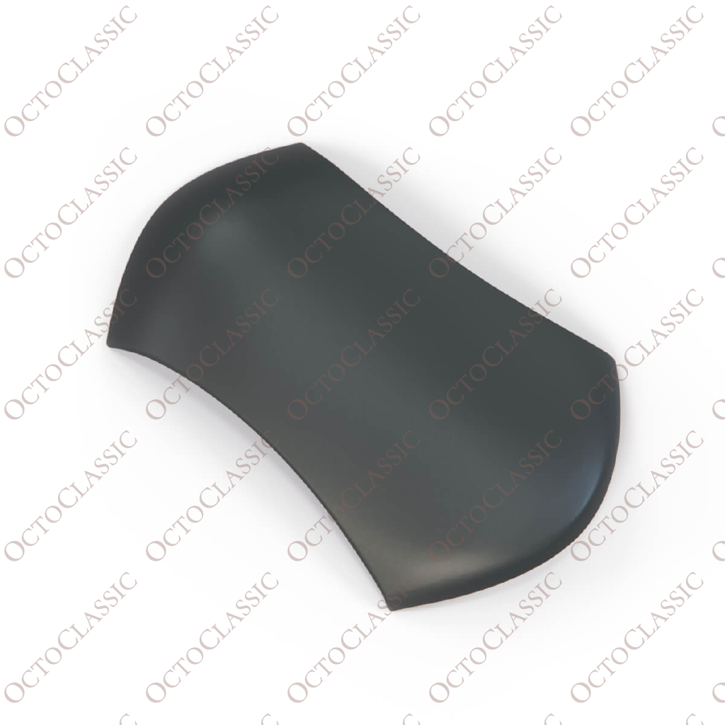 Porsche 911 996 / 997 Hardtop-Dachverschlussabdeckung, schwarz 9975635510101C Porsche 911 996 / 997 Hardtop-Dachverschlussabdeckung, schwarz 9975635510101C