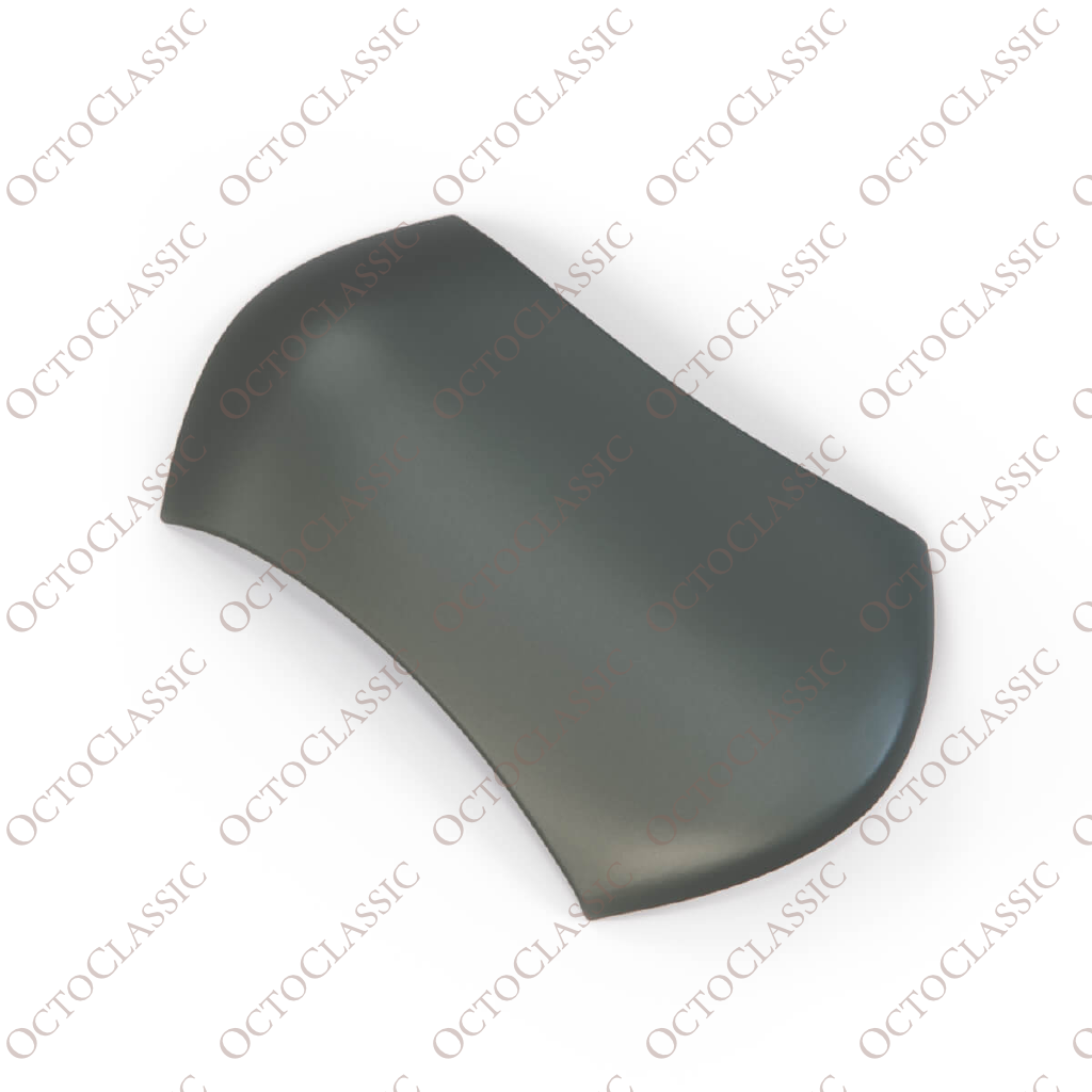 Porsche 911 996 / 997 Hardtop-Dachverschlussabdeckung, schwarz 9975635510101C Porsche 911 996 / 997 Hardtop-Dachverschlussabdeckung, schwarz 9975635510101C