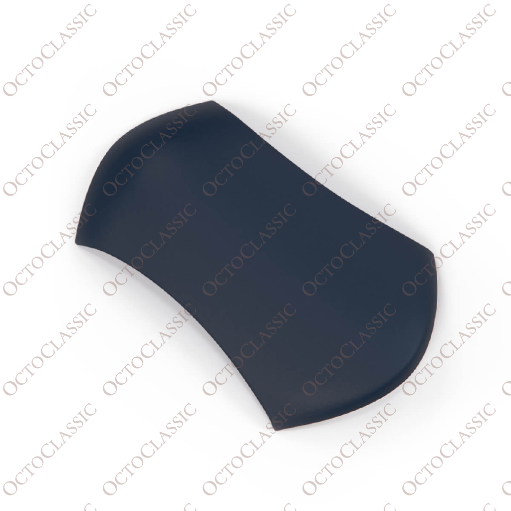 Porsche 911 996 / 997 Hardtop-Dachverschlussabdeckung, schwarz 9975635510101C Porsche 911 996 / 997 Hardtop-Dachverschlussabdeckung, schwarz 9975635510101C