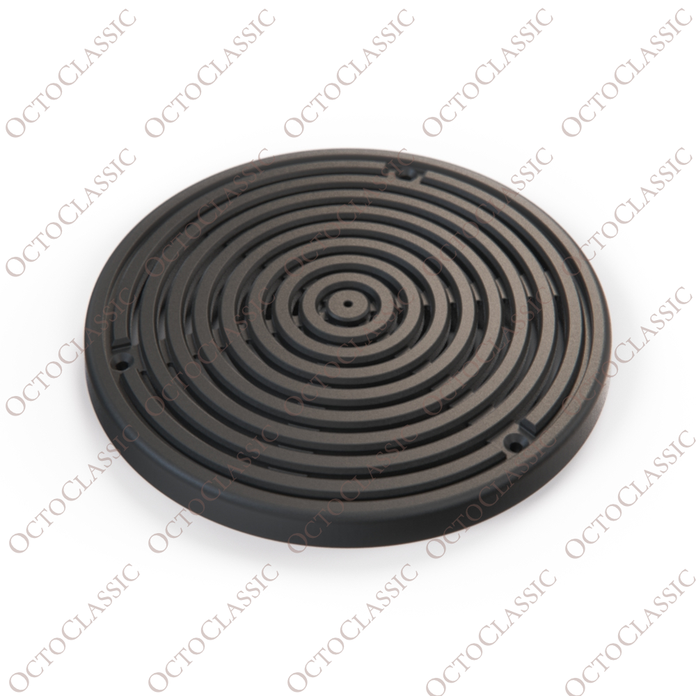 W123 W116 R107 Couvre haut-parleurs arrière Mercedes A0008201612 W123 W116 R107 Couvre haut-parleurs arrière Mercedes A0008201612