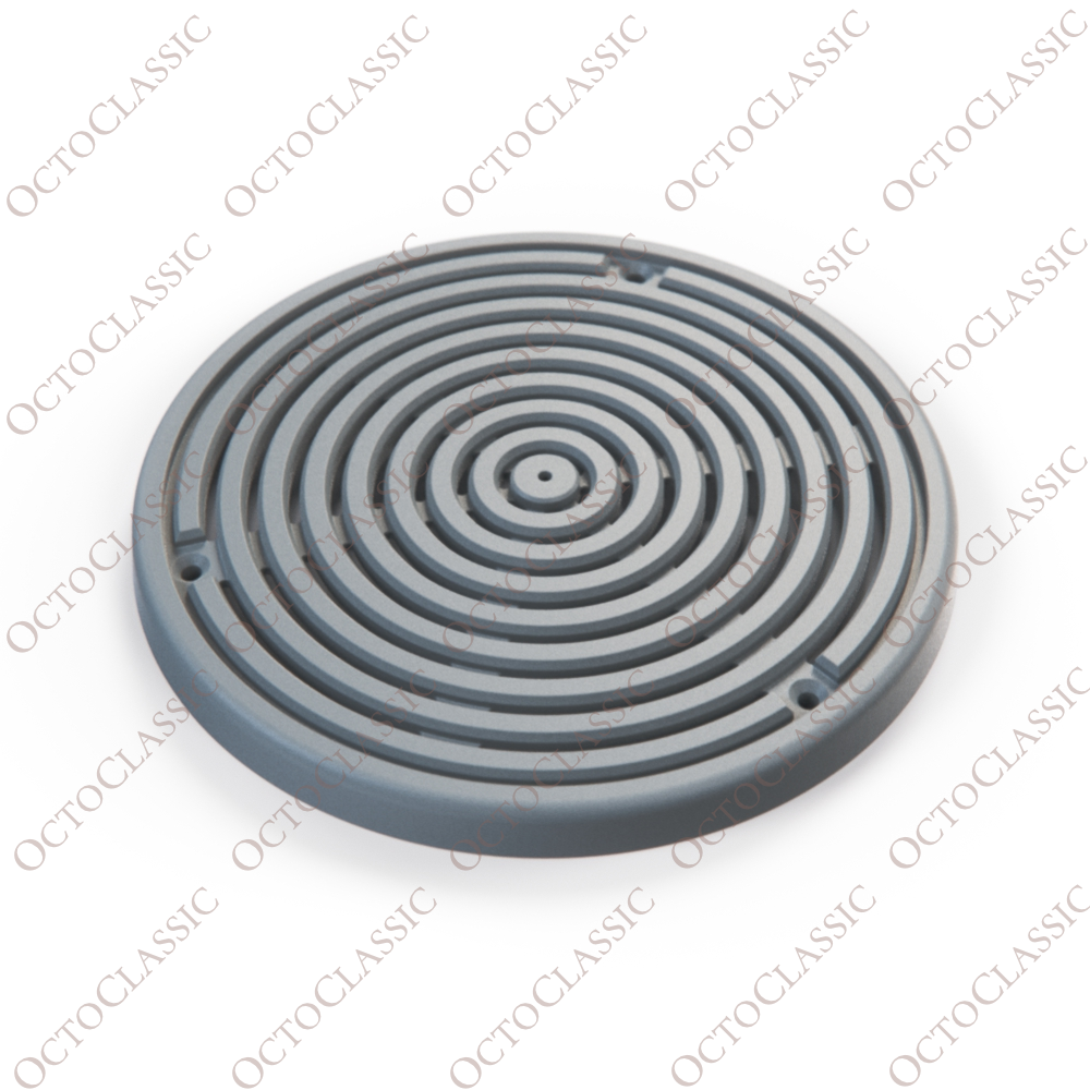 W123 W116 R107 Couvre haut-parleurs arrière Mercedes A0008201612 W123 W116 R107 Couvre haut-parleurs arrière Mercedes A0008201612