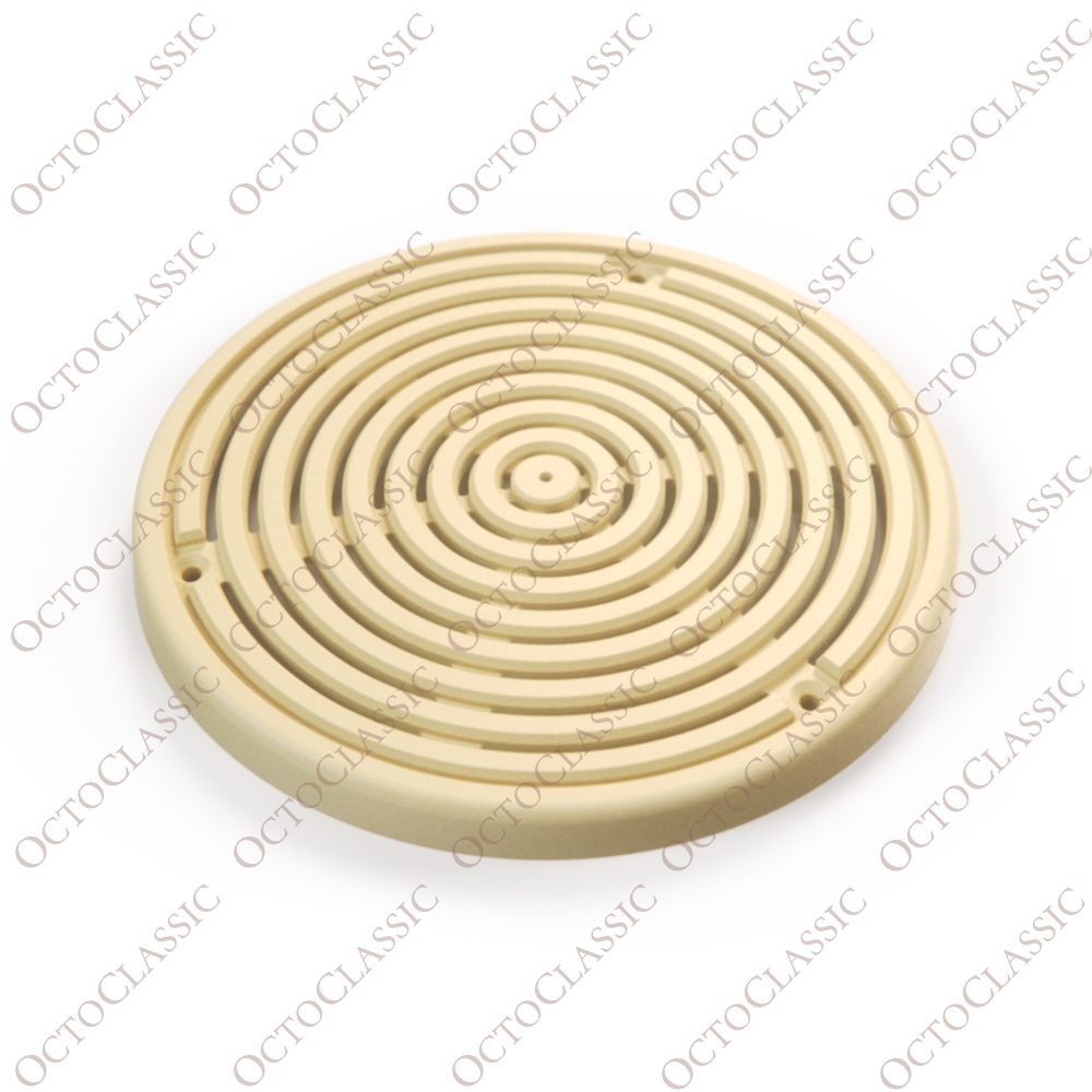 W123 W116 R107 Couvre haut-parleurs arrière Mercedes A0008201612 W123 W116 R107 Couvre haut-parleurs arrière Mercedes A0008201612