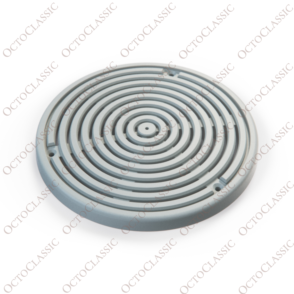W123 W116 R107 Couvre haut-parleurs arrière Mercedes A0008201612 W123 W116 R107 Couvre haut-parleurs arrière Mercedes A0008201612