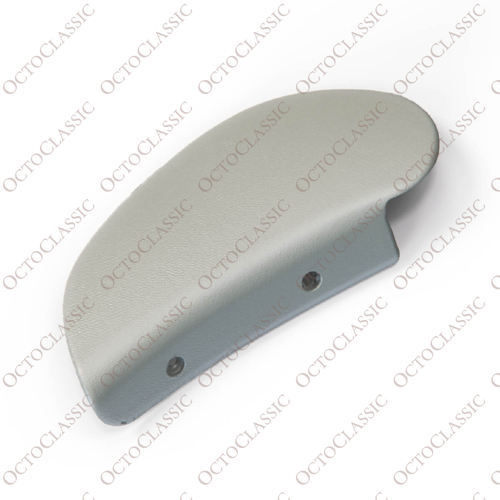 Porsche 911 964 / 993 / 924 / 944 / 968 Front Seat Hinge Cover Plate Left Or Right All Colors 92852114702 / 92852114802 Porsche 911 964 / 993 / 924 / 944 / 968 Front Seat Hinge Cover Plate Left Or Right All Colors 92852114702 / 92852114802