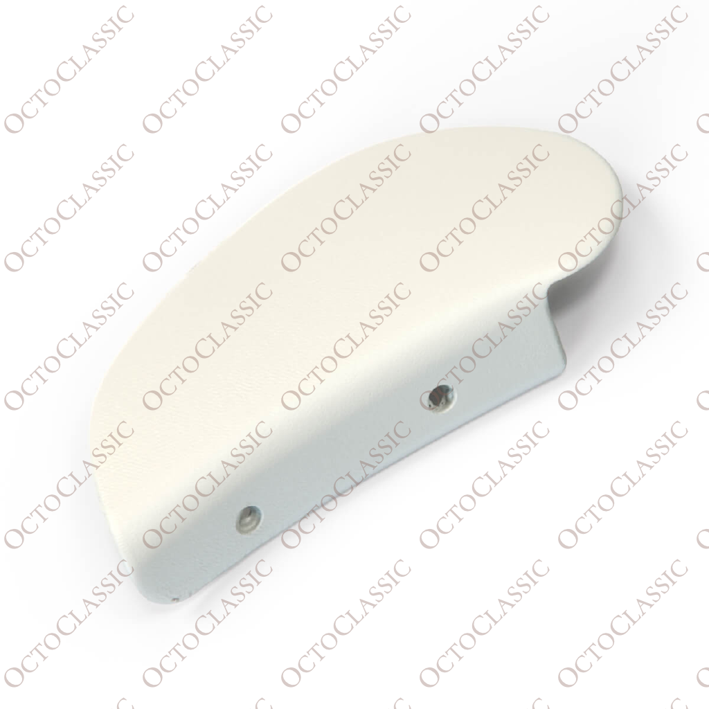Porsche 911 964 / 993 / 924 / 944 / 968 Front Seat Hinge Cover Plate Left Or Right All Colors 92852114702 / 92852114802 Porsche 911 964 / 993 / 924 / 944 / 968 Front Seat Hinge Cover Plate Left Or Right All Colors 92852114702 / 92852114802